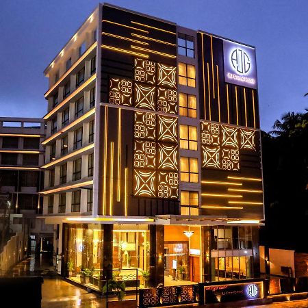 Aj Grand Hotel Mangaluru Zewnętrze zdjęcie