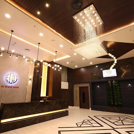 Aj Grand Hotel Mangaluru Zewnętrze zdjęcie