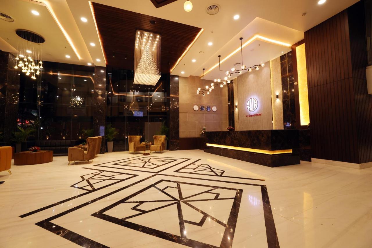Aj Grand Hotel Mangaluru Zewnętrze zdjęcie