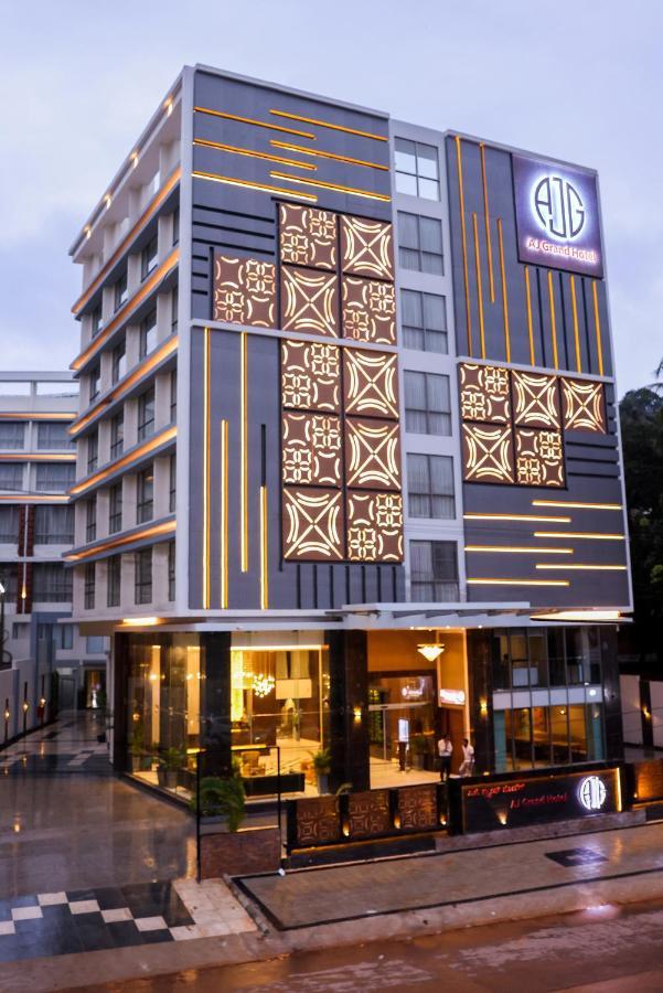 Aj Grand Hotel Mangaluru Zewnętrze zdjęcie