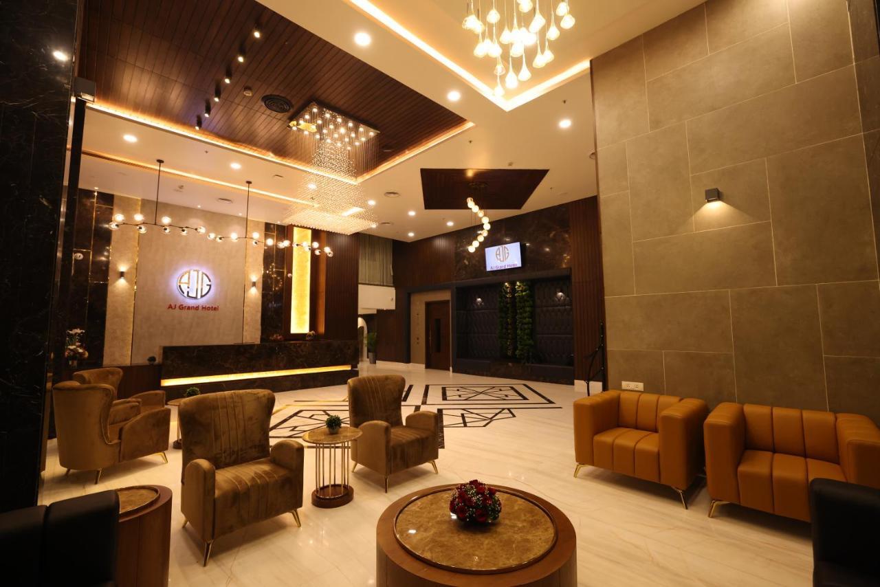 Aj Grand Hotel Mangaluru Zewnętrze zdjęcie