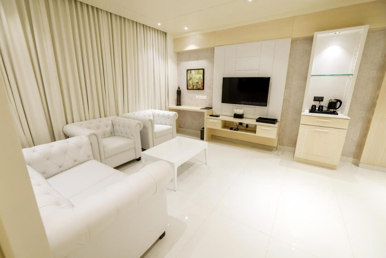 Aj Grand Hotel Mangaluru Zewnętrze zdjęcie
