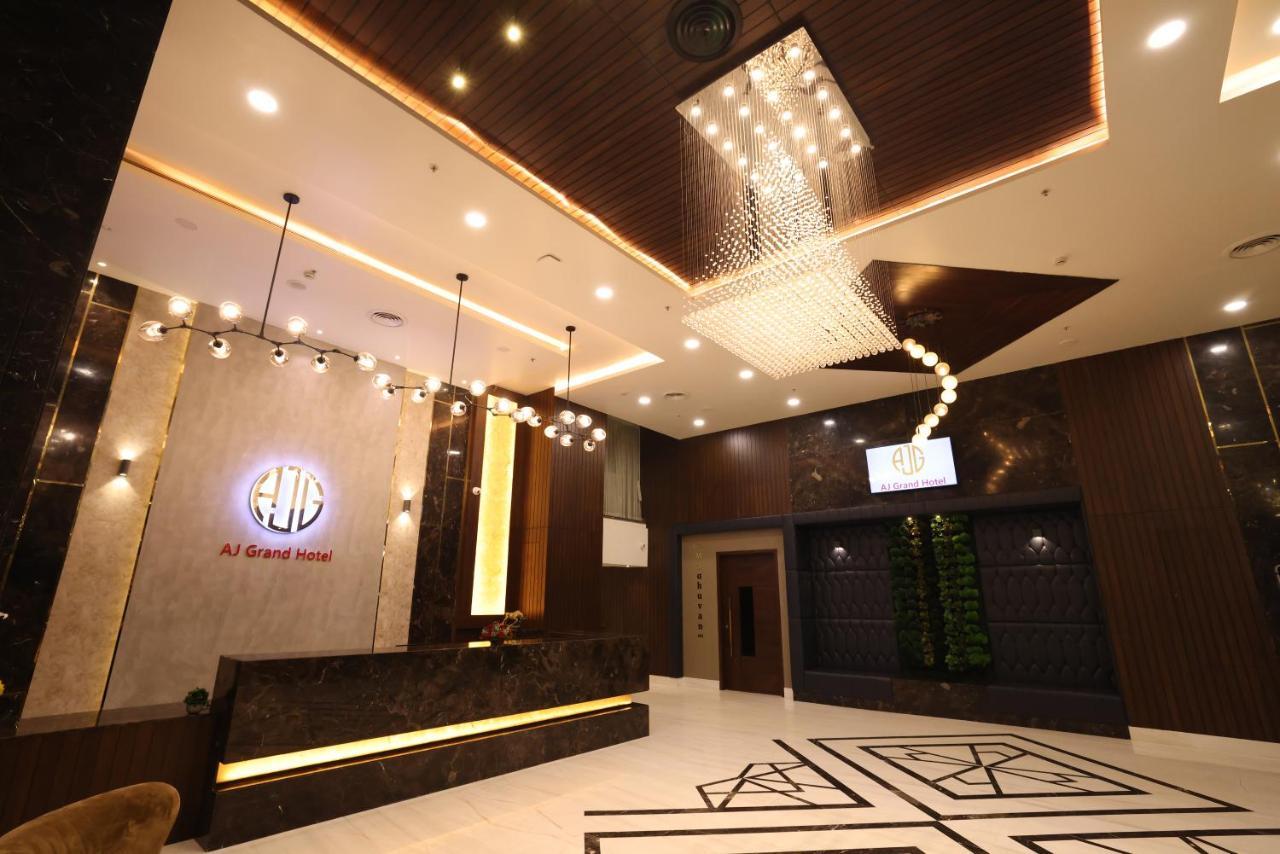 Aj Grand Hotel Mangaluru Zewnętrze zdjęcie