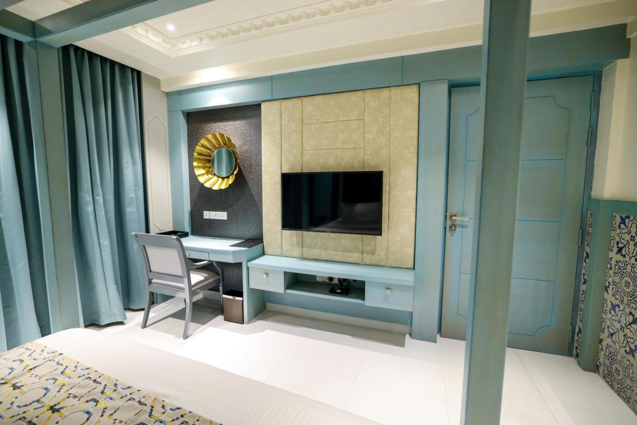 Aj Grand Hotel Mangaluru Zewnętrze zdjęcie