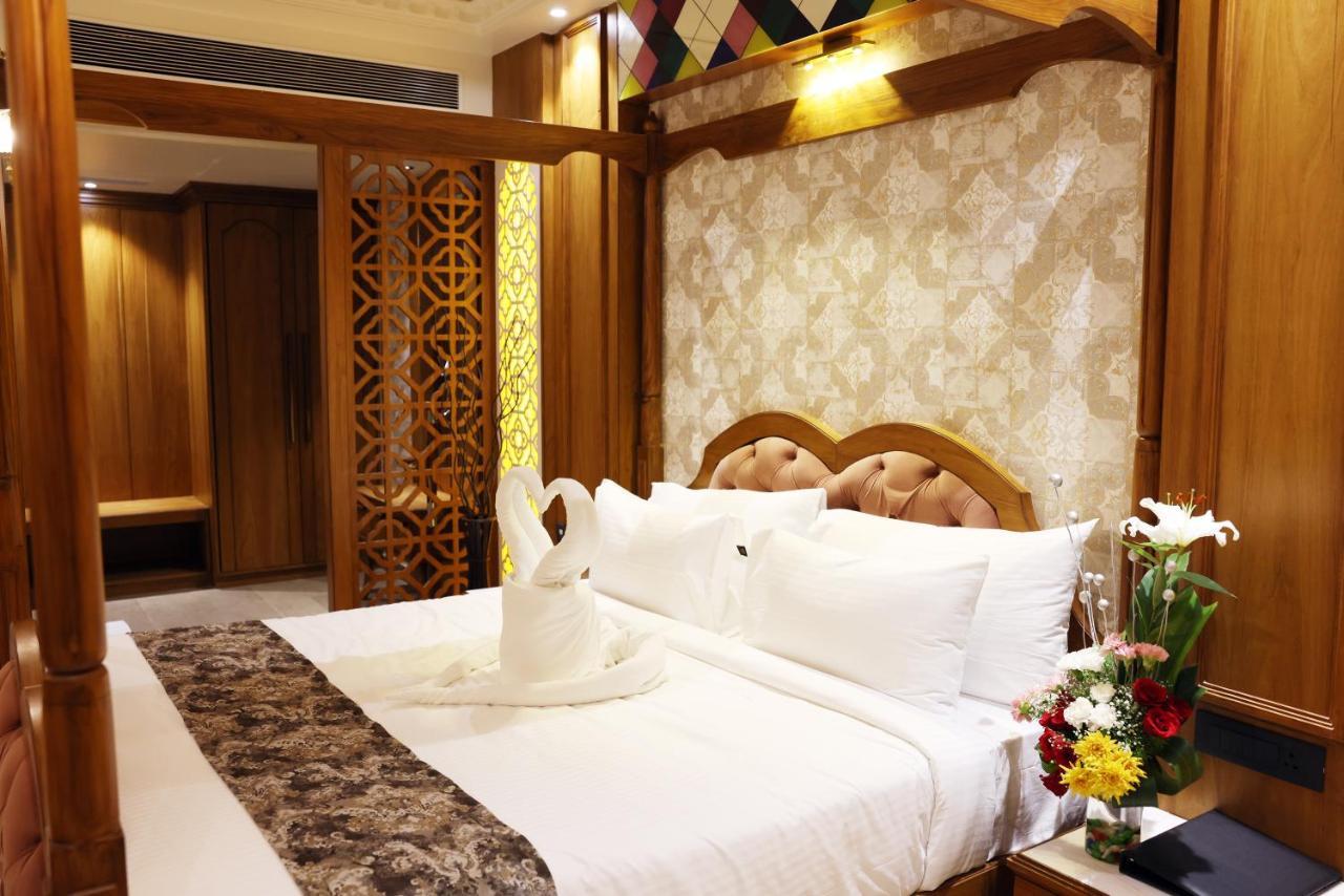 Aj Grand Hotel Mangaluru Zewnętrze zdjęcie