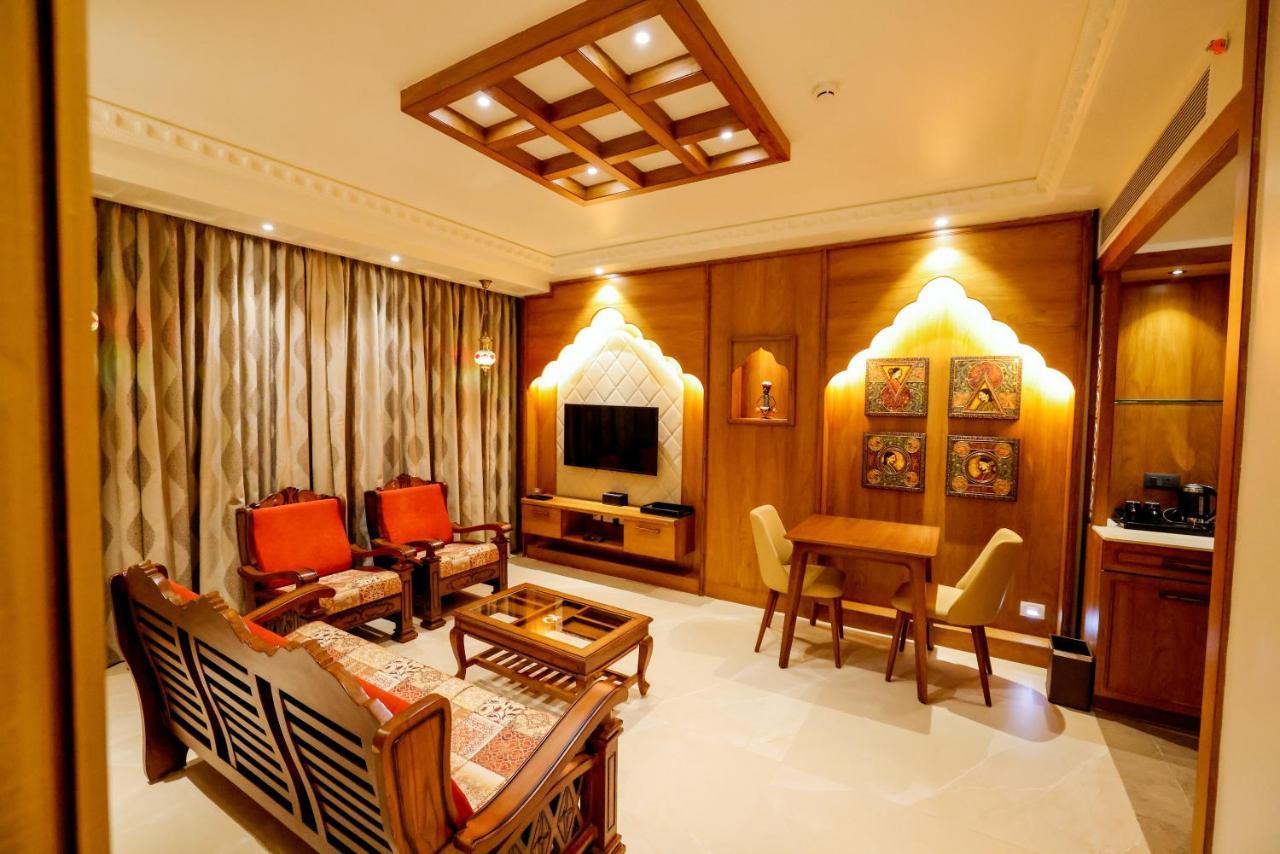 Aj Grand Hotel Mangaluru Zewnętrze zdjęcie