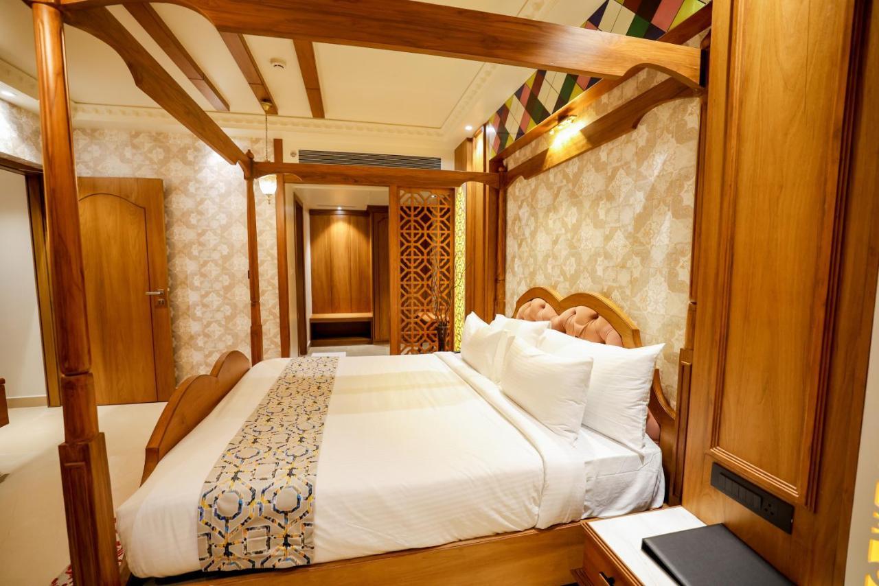 Aj Grand Hotel Mangaluru Zewnętrze zdjęcie
