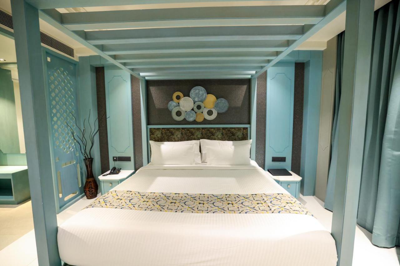 Aj Grand Hotel Mangaluru Zewnętrze zdjęcie