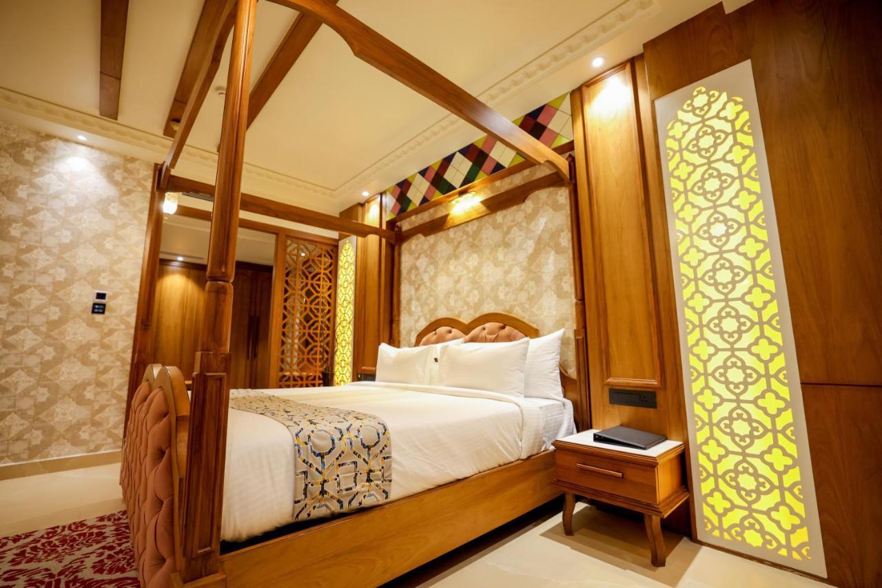 Aj Grand Hotel Mangaluru Zewnętrze zdjęcie