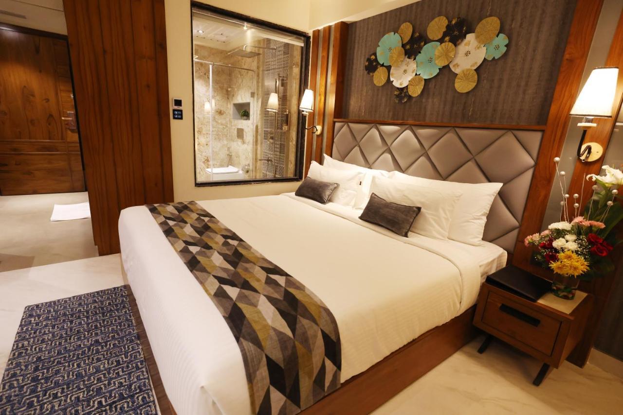 Aj Grand Hotel Mangaluru Zewnętrze zdjęcie