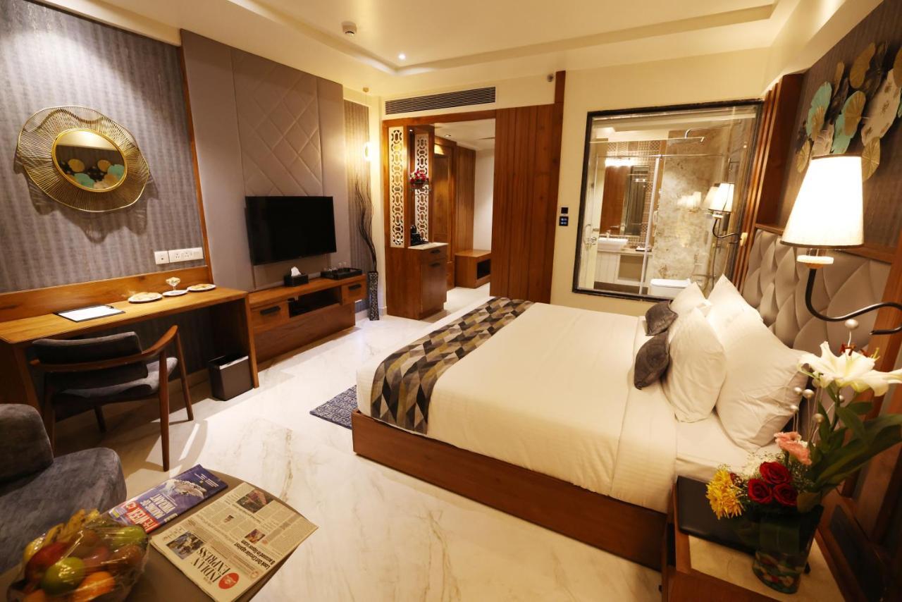 Aj Grand Hotel Mangaluru Zewnętrze zdjęcie