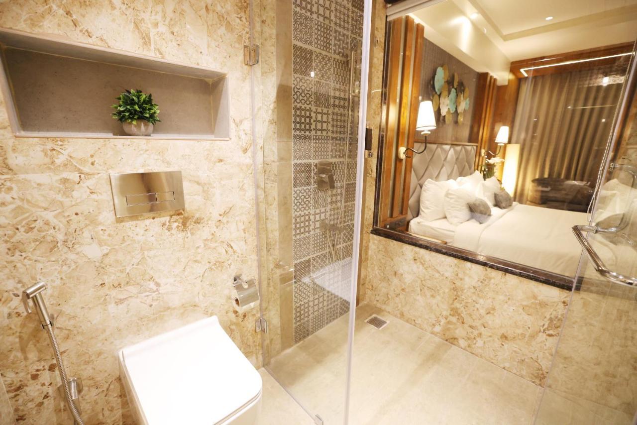 Aj Grand Hotel Mangaluru Zewnętrze zdjęcie